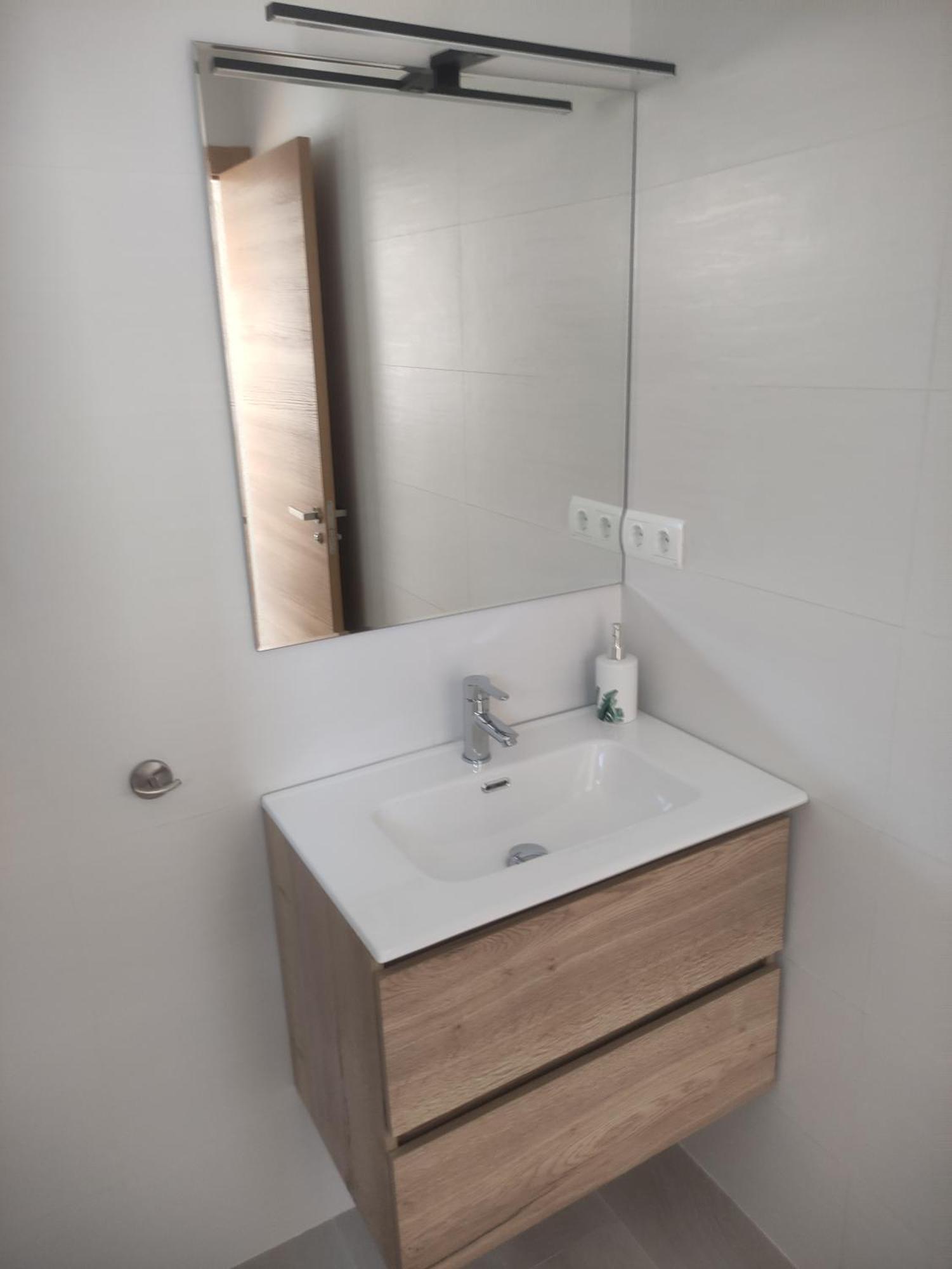 Apartamento Santonja A 300 Metros De La Playa Benidorm Esterno foto